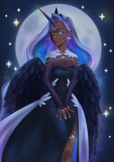 Princess Luna