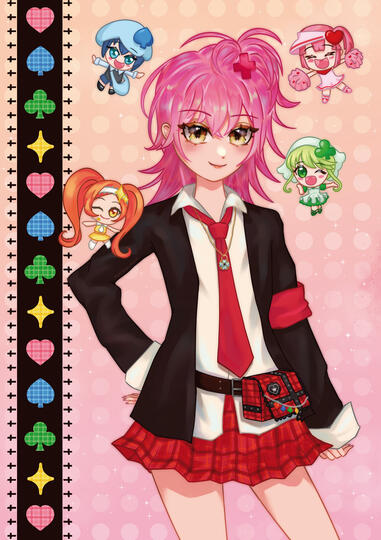 Amu Shugo Chara