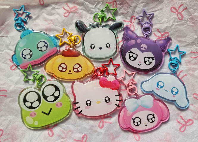 Product photo - postcards