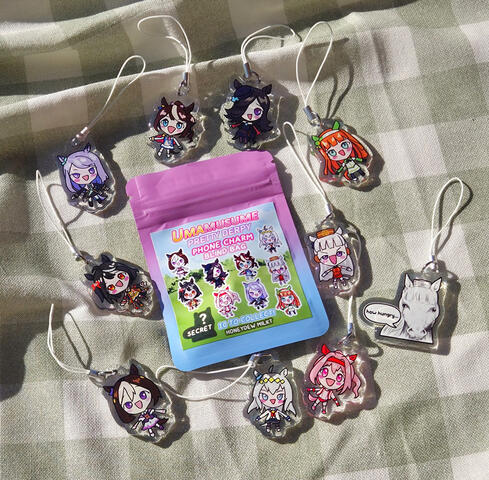 Product photo - Keychains