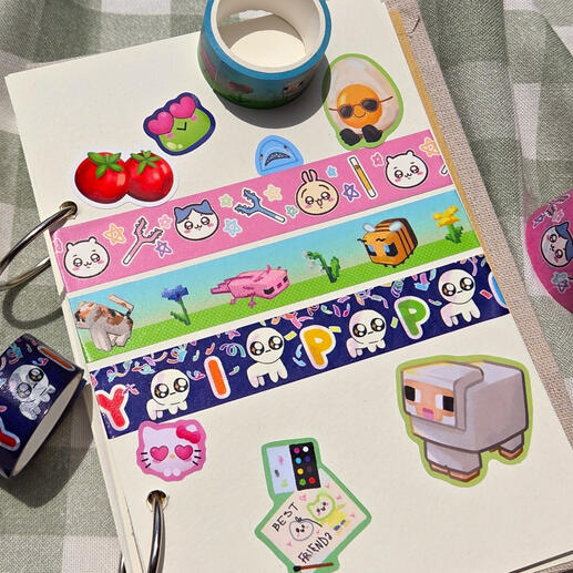 Product - Sticker Sheets