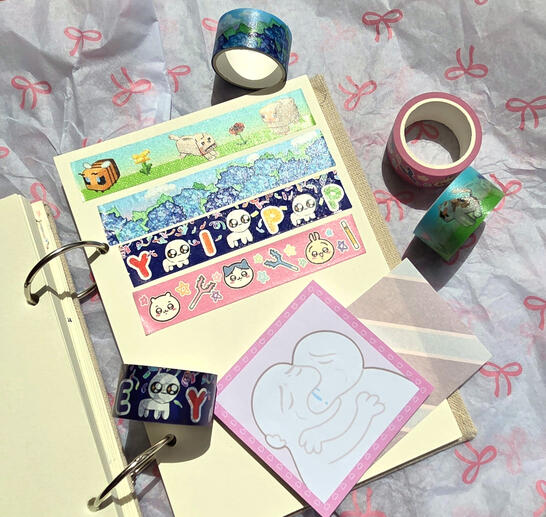 Product - Sticker Sheets