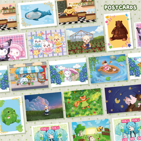 Product photo - Stickers