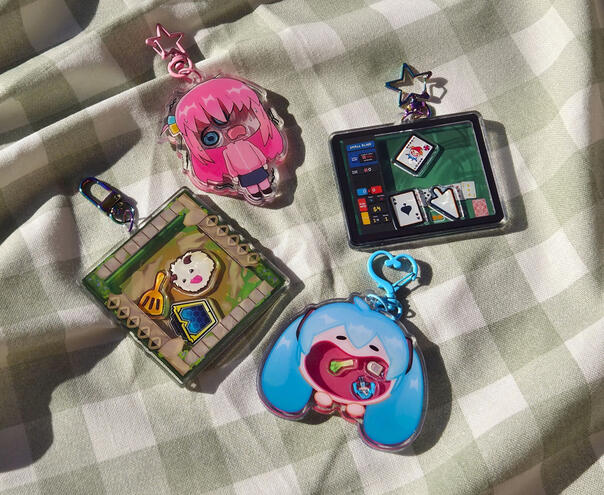 Product - Sticker Sheets