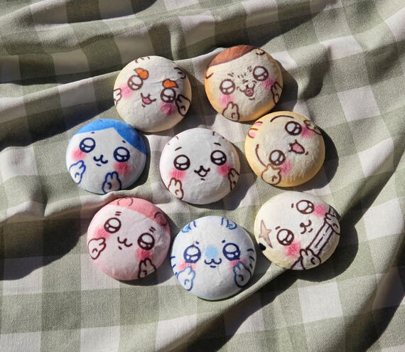 Product photo - Deskmat